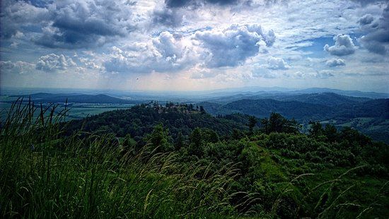 Fort Spitzberg- Ostróg